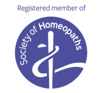 Registered member of Society of Homeopaths