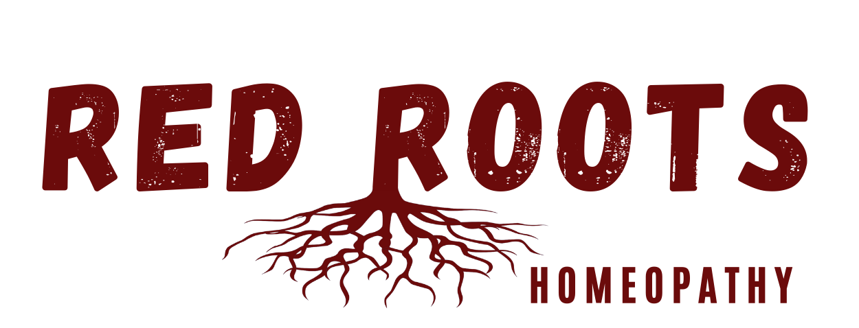Red Roots Logo